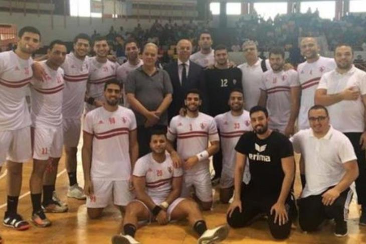 كرة يد - الزمالك كرة يد - الزمالك